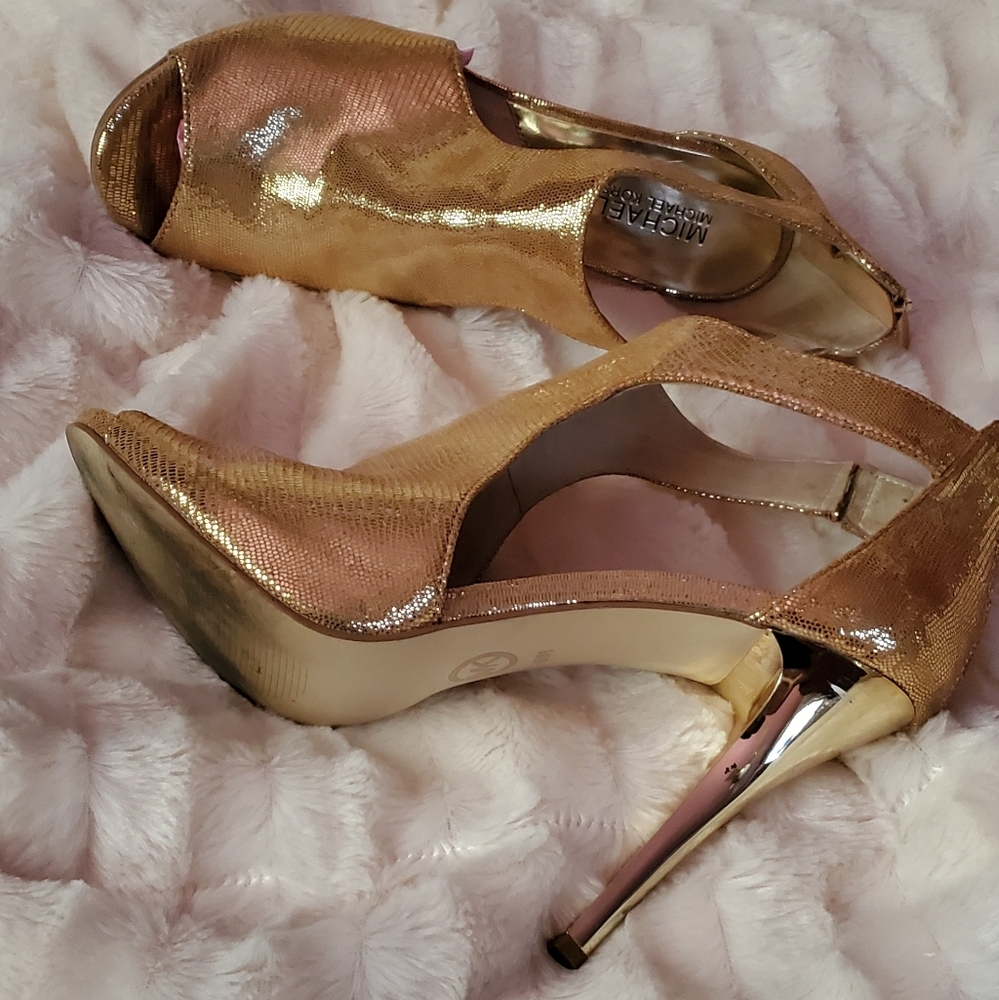 Michael Kors heels